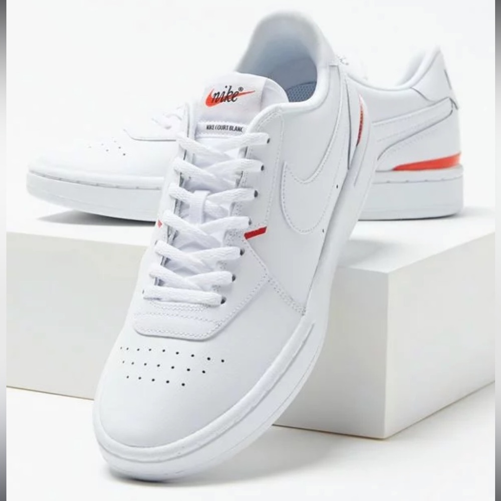 Nike court blanc sneakers